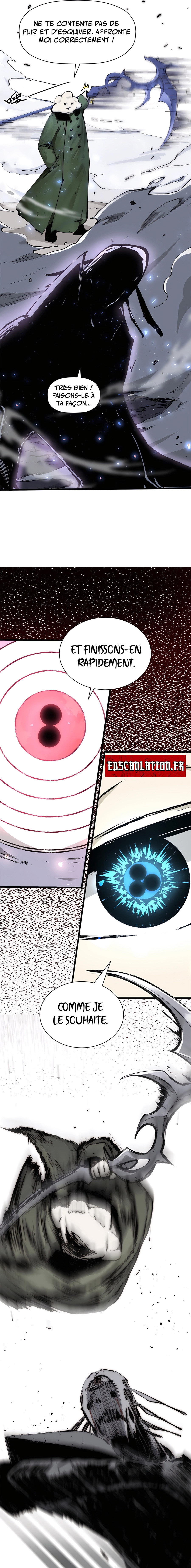 Top Tier Providence Chapitre 167 - Page 11