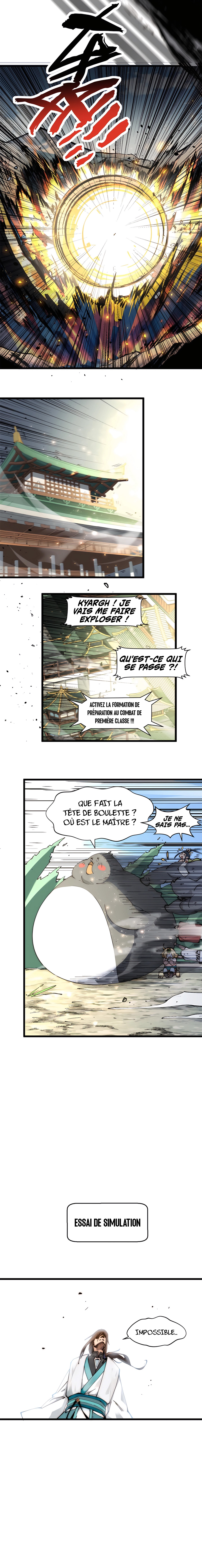 Top Tier Providence Chapitre 167 - Page 12
