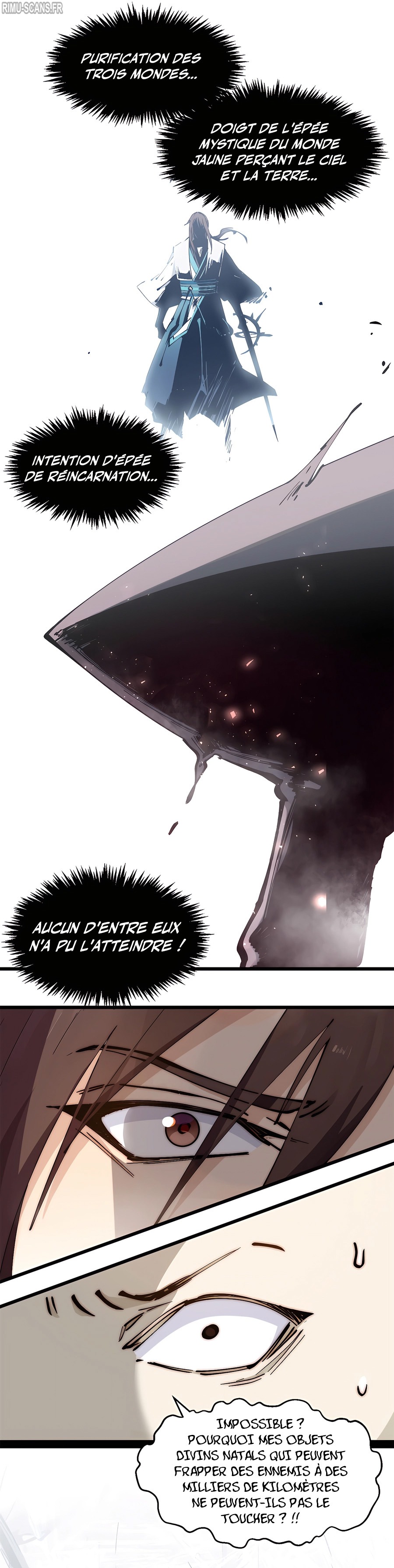 Top Tier Providence Chapitre 167 - Page 13