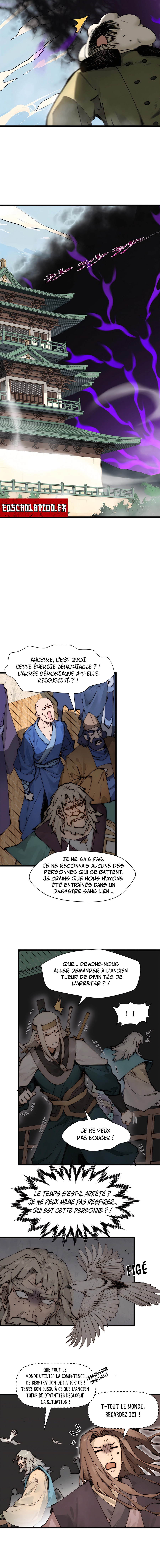 Top Tier Providence Chapitre 168 - Page 2