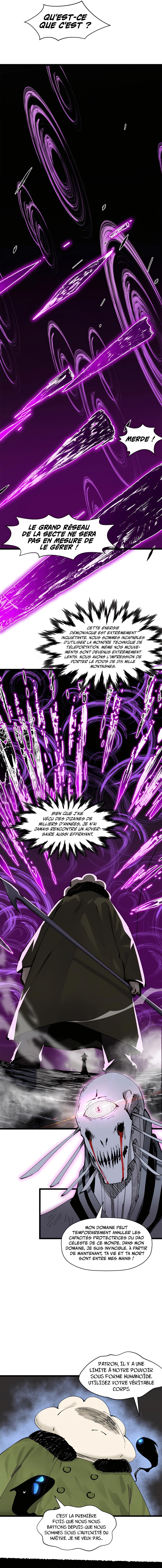 Top Tier Providence Chapitre 168 - Page 3