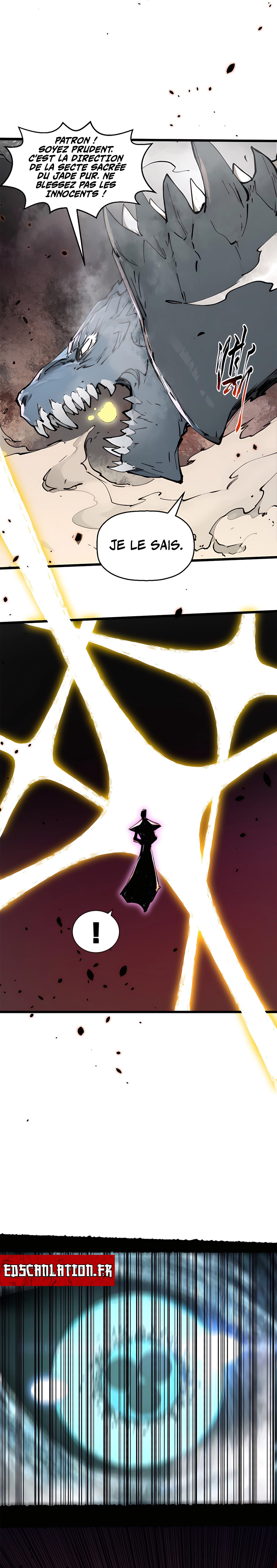 Top Tier Providence Chapitre 168 - Page 8