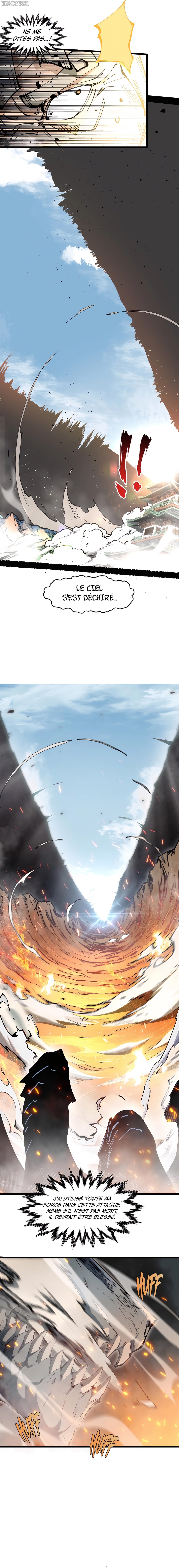 Top Tier Providence Chapitre 168 - Page 10