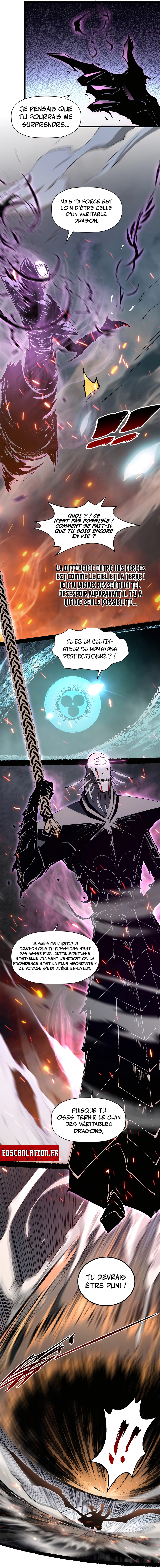Top Tier Providence Chapitre 168 - Page 11