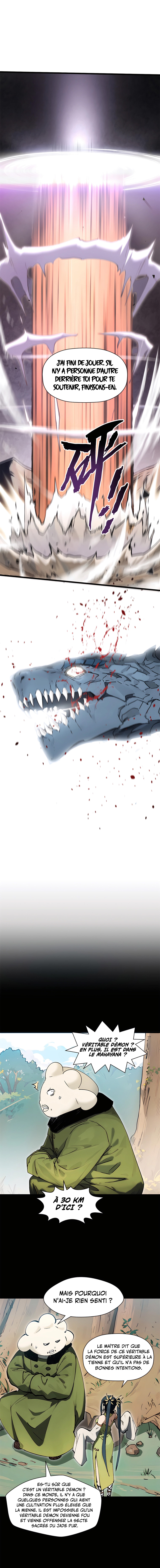 Top Tier Providence Chapitre 168 - Page 12