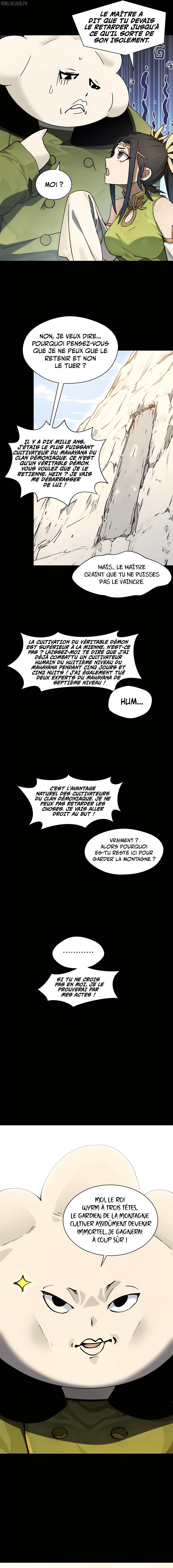 Top Tier Providence Chapitre 168 - Page 13