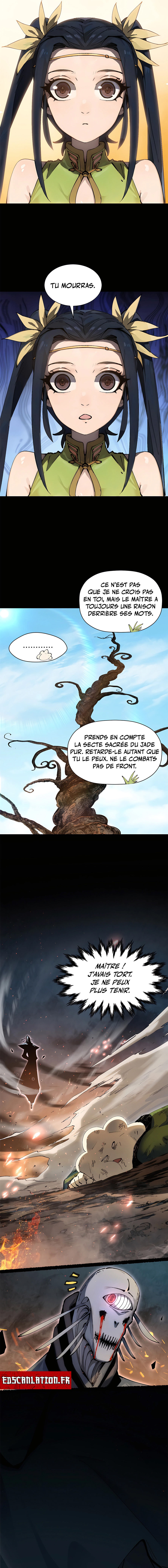 Top Tier Providence Chapitre 168 - Page 14