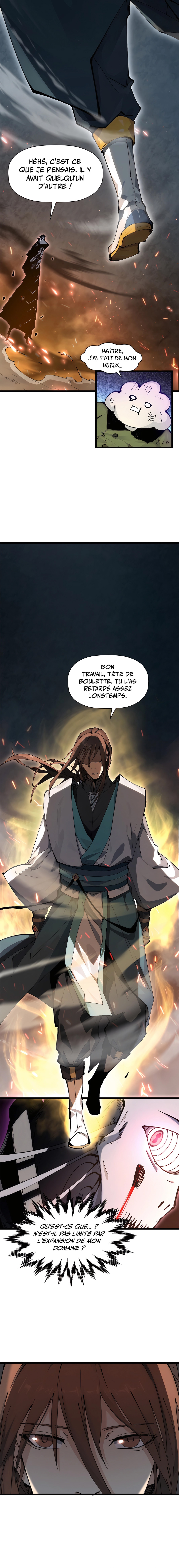 Top Tier Providence Chapitre 168 - Page 15