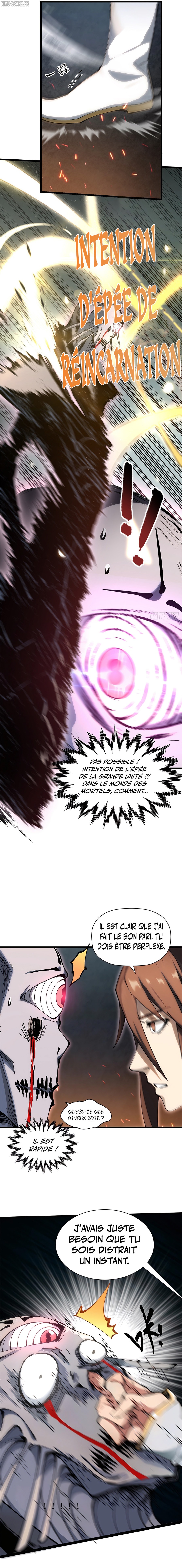 Top Tier Providence Chapitre 168 - Page 16