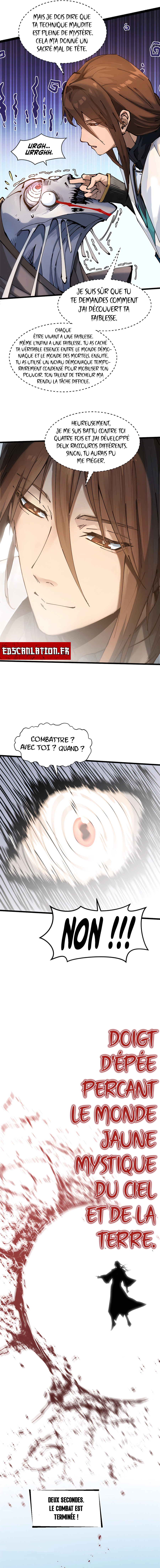 Top Tier Providence Chapitre 168 - Page 17