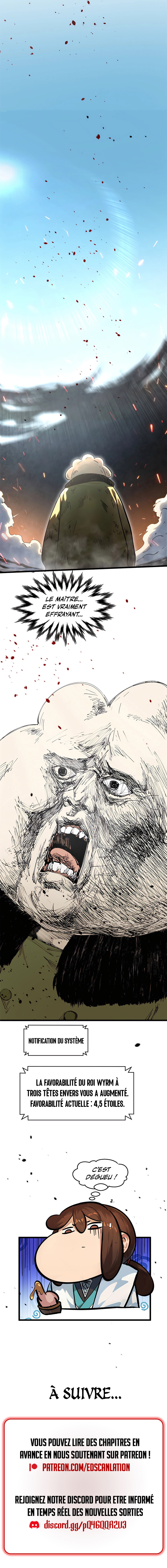 Top Tier Providence Chapitre 168 - Page 18