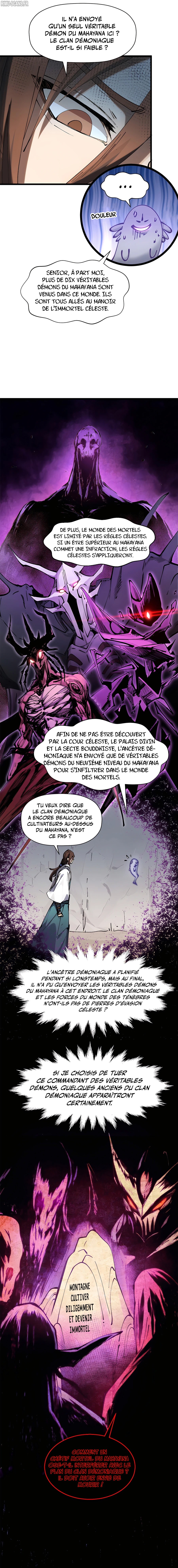 Top Tier Providence Chapitre 169 - Page 4