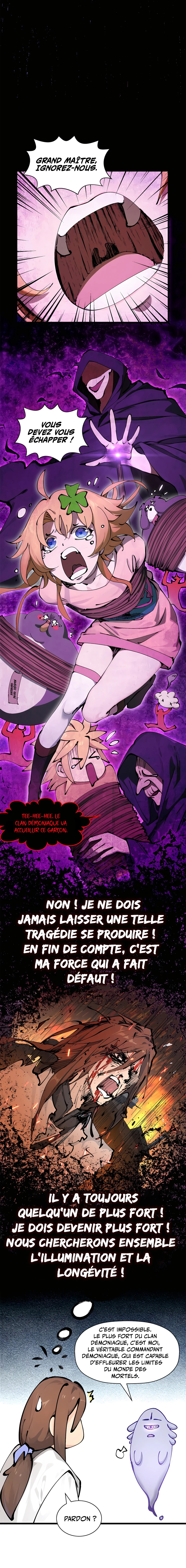 Top Tier Providence Chapitre 169 - Page 5