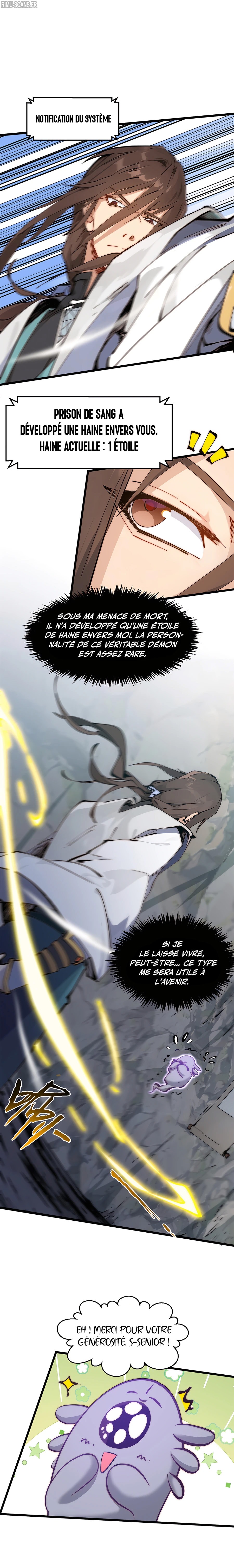 Top Tier Providence Chapitre 169 - Page 7