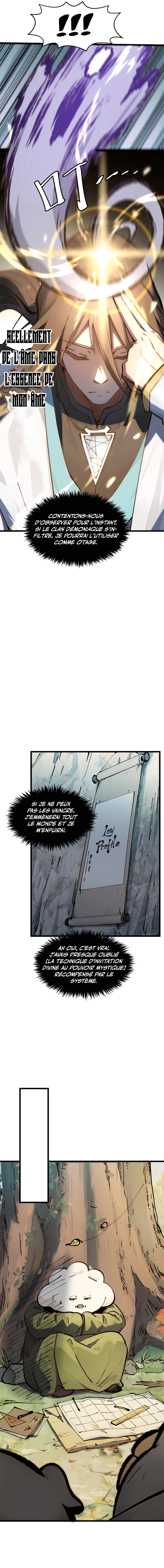 Top Tier Providence Chapitre 169 - Page 8