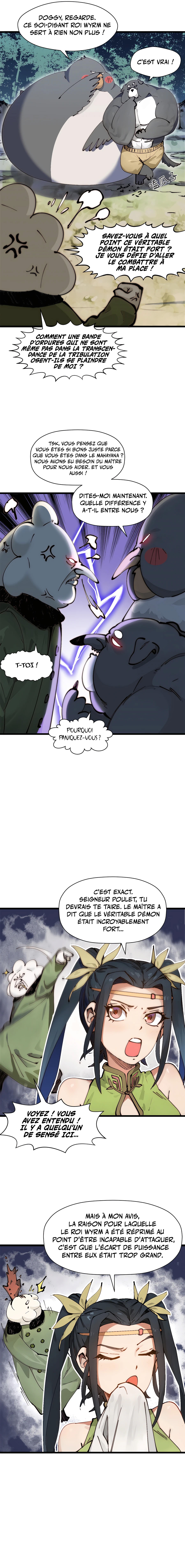 Top Tier Providence Chapitre 169 - Page 9