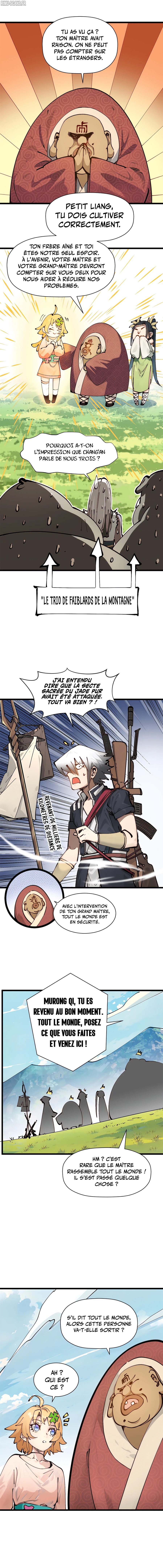 Top Tier Providence Chapitre 169 - Page 10