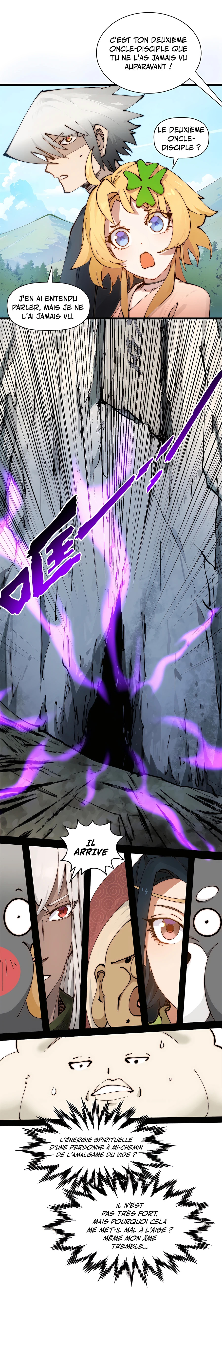 Top Tier Providence Chapitre 169 - Page 11
