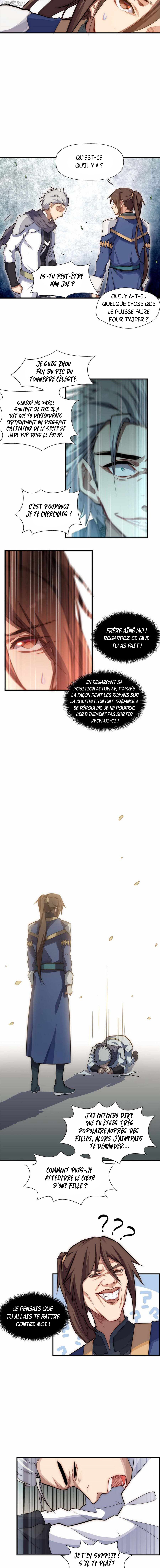 Top Tier Providence Chapitre 17 - Page 7