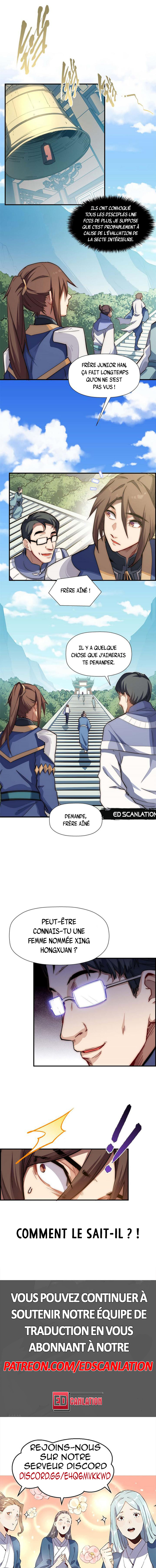 Top Tier Providence Chapitre 17 - Page 9