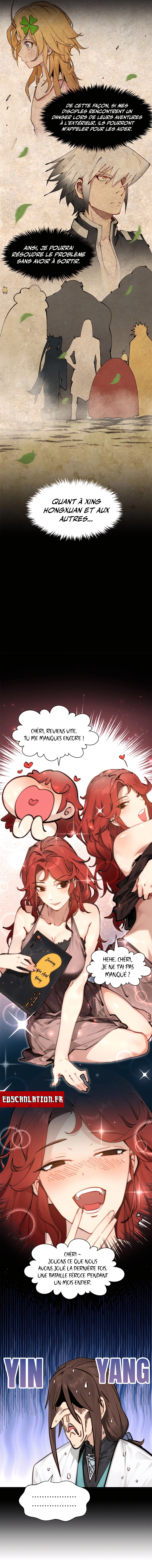 Top Tier Providence Chapitre 170 - Page 2
