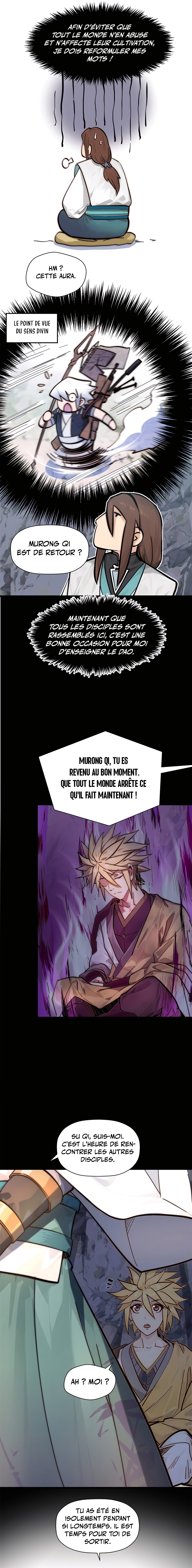 Top Tier Providence Chapitre 170 - Page 3