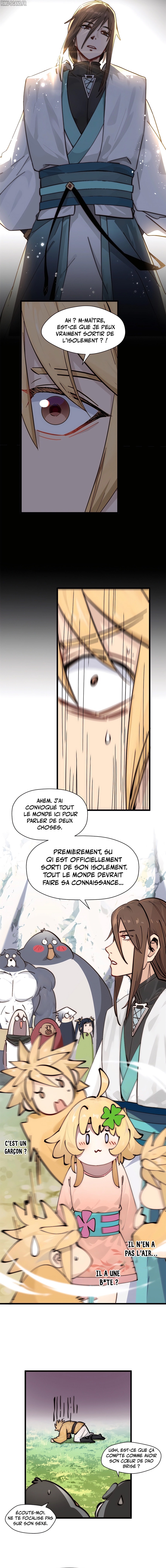 Top Tier Providence Chapitre 170 - Page 4
