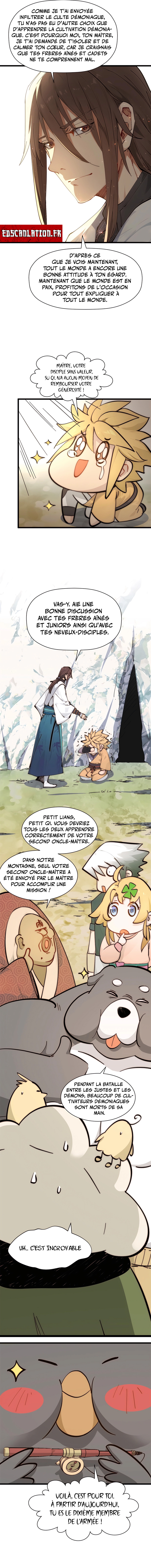 Top Tier Providence Chapitre 170 - Page 5