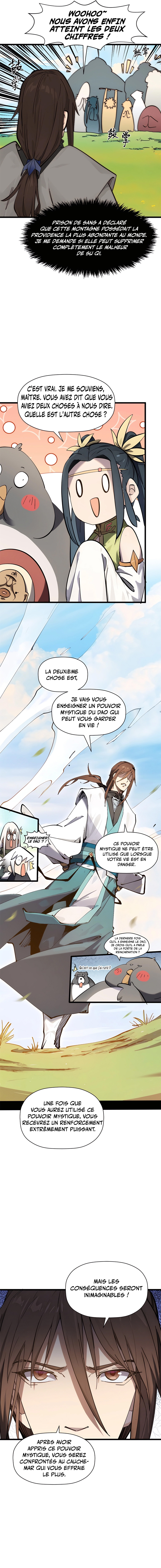 Top Tier Providence Chapitre 170 - Page 6