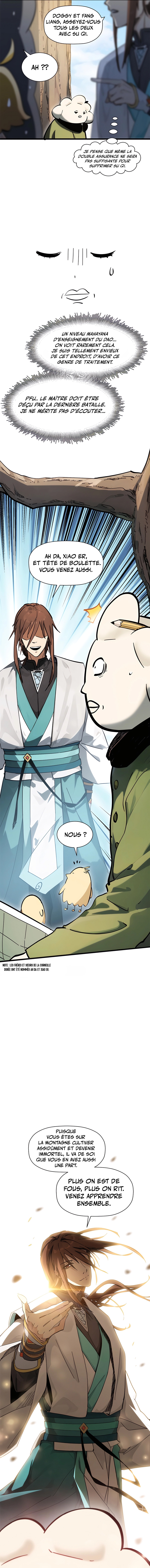 Top Tier Providence Chapitre 170 - Page 8