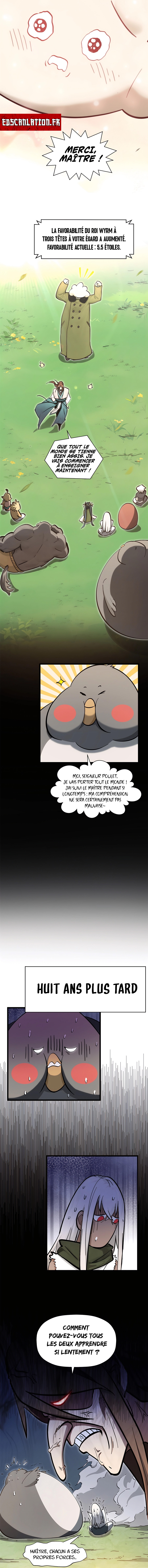 Top Tier Providence Chapitre 170 - Page 9