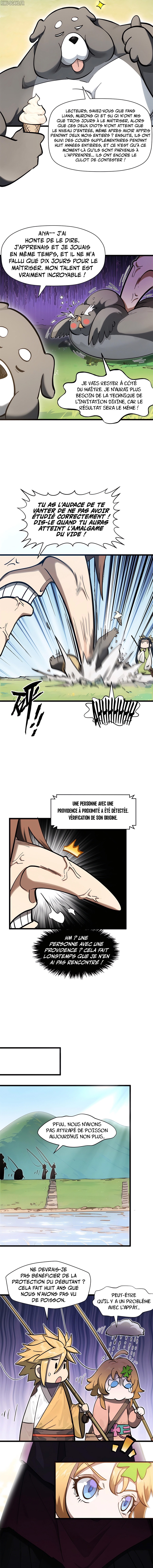 Top Tier Providence Chapitre 170 - Page 10