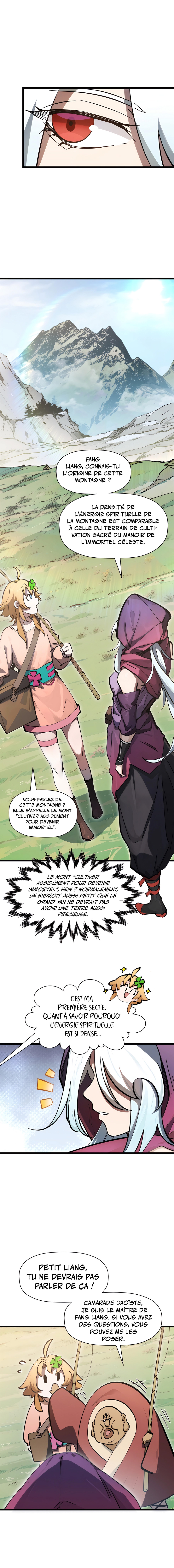 Top Tier Providence Chapitre 171 - Page 3