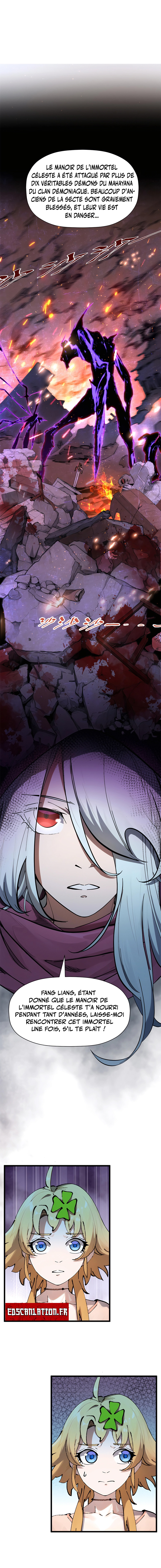 Top Tier Providence Chapitre 171 - Page 5