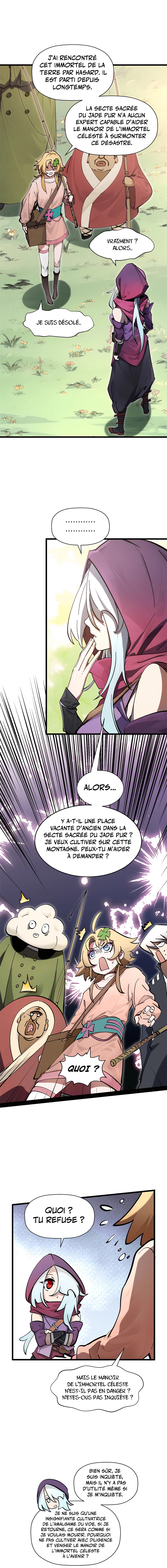 Top Tier Providence Chapitre 171 - Page 6
