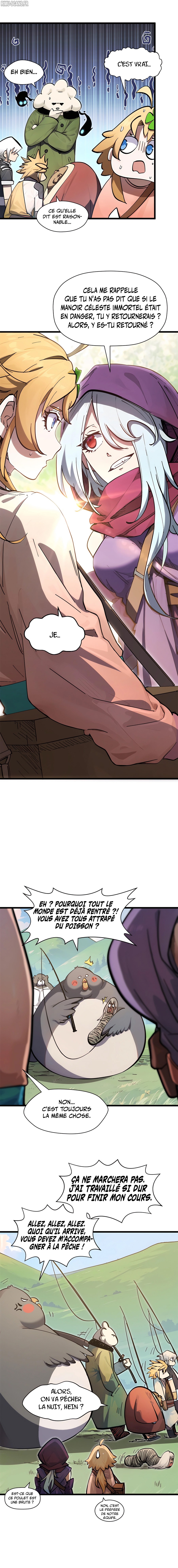 Top Tier Providence Chapitre 171 - Page 7