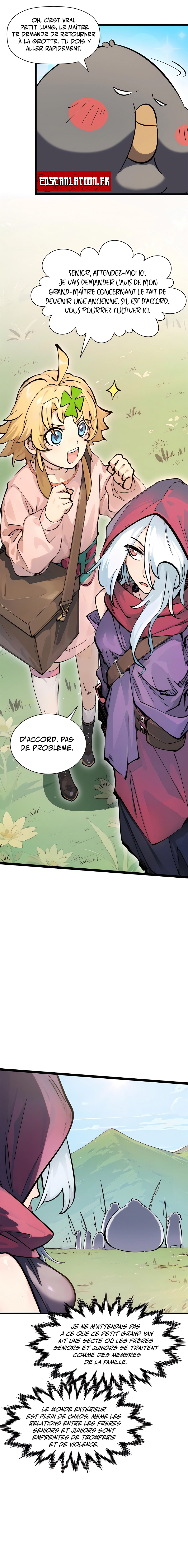 Top Tier Providence Chapitre 171 - Page 8