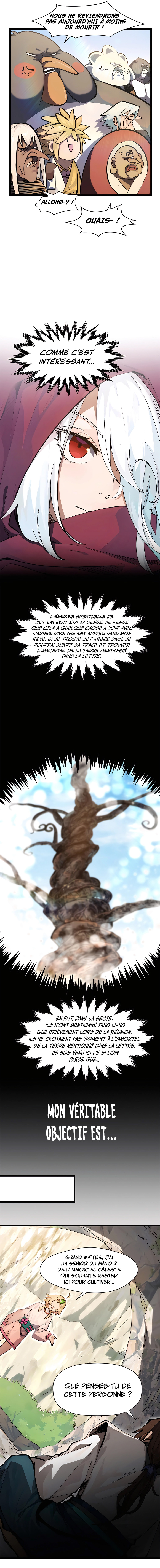 Top Tier Providence Chapitre 171 - Page 9