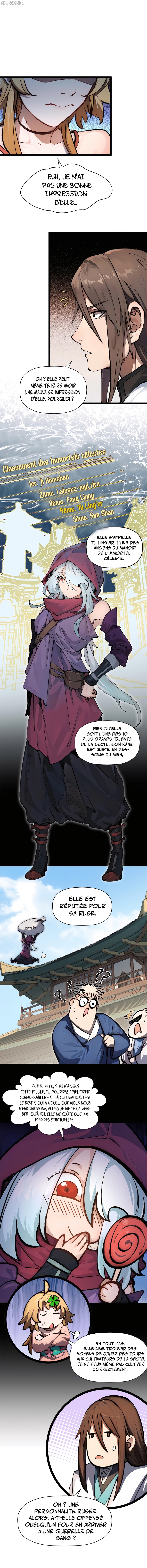Top Tier Providence Chapitre 171 - Page 10