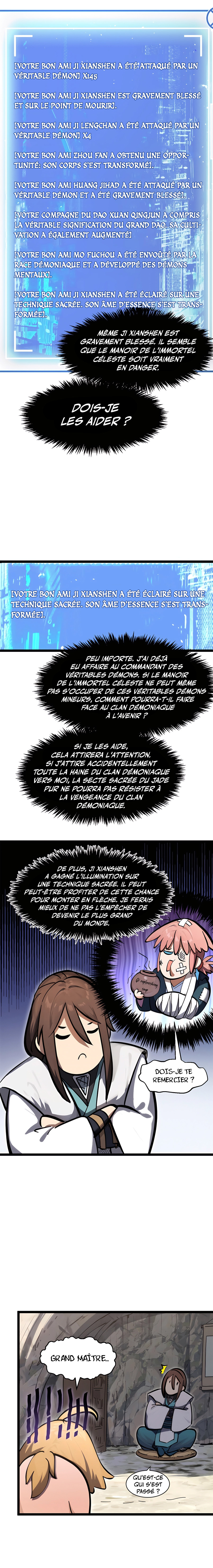 Top Tier Providence Chapitre 171 - Page 12