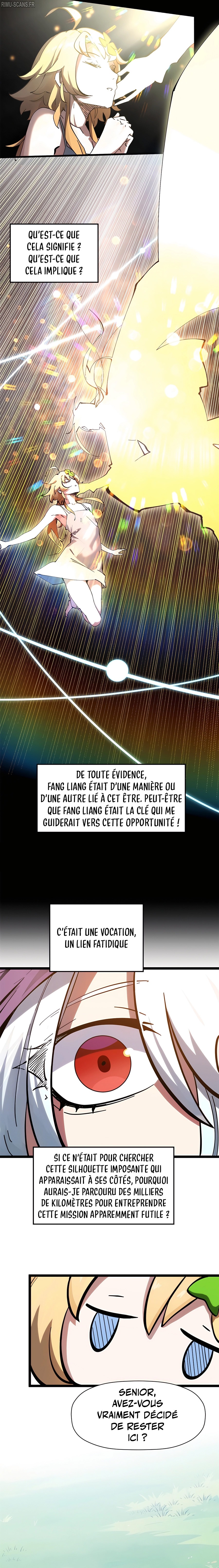 Top Tier Providence Chapitre 172 - Page 4