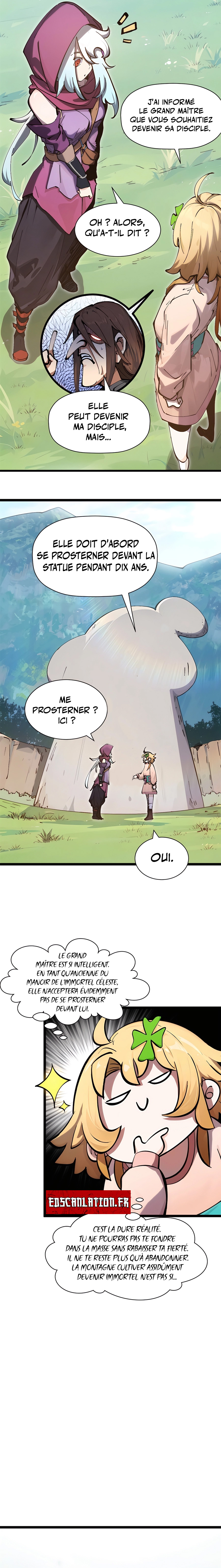 Top Tier Providence Chapitre 172 - Page 5