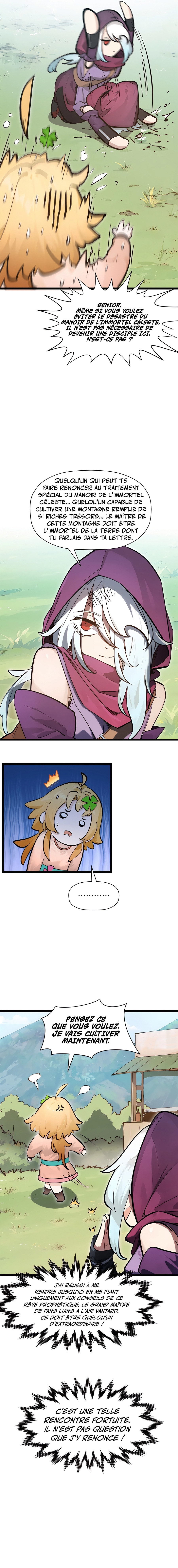 Top Tier Providence Chapitre 172 - Page 6