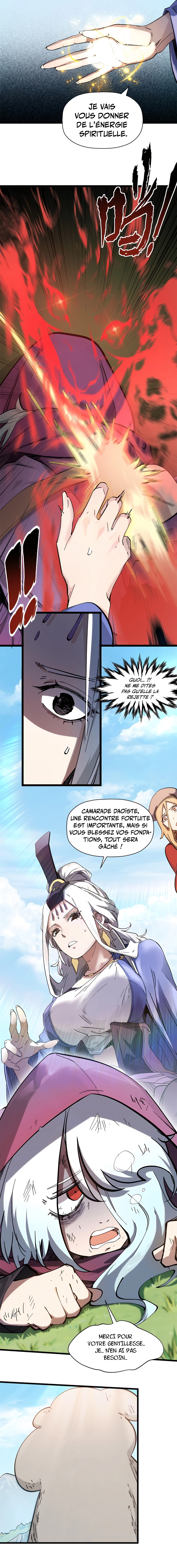 Top Tier Providence Chapitre 172 - Page 8