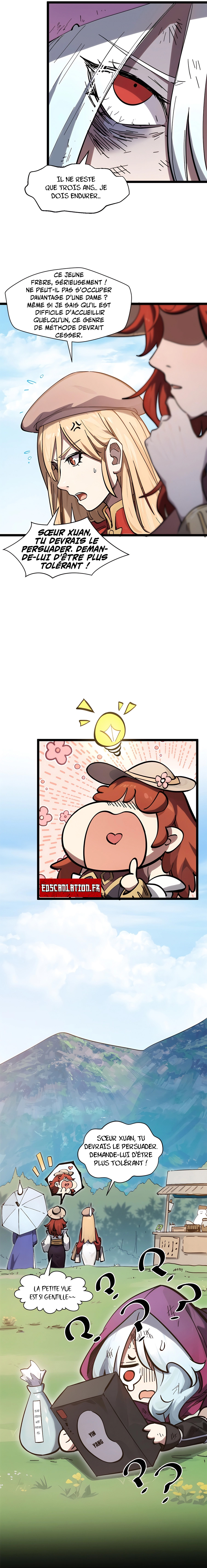 Top Tier Providence Chapitre 172 - Page 9