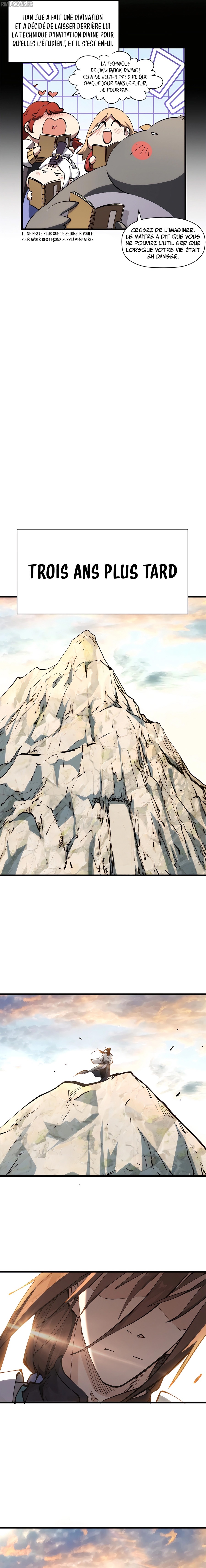 Top Tier Providence Chapitre 172 - Page 10