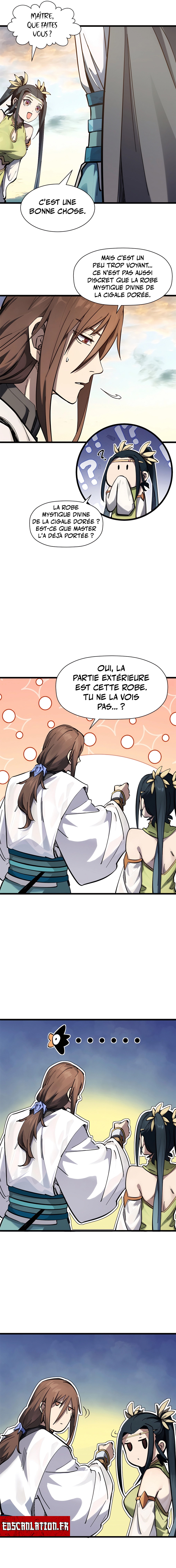 Top Tier Providence Chapitre 172 - Page 12