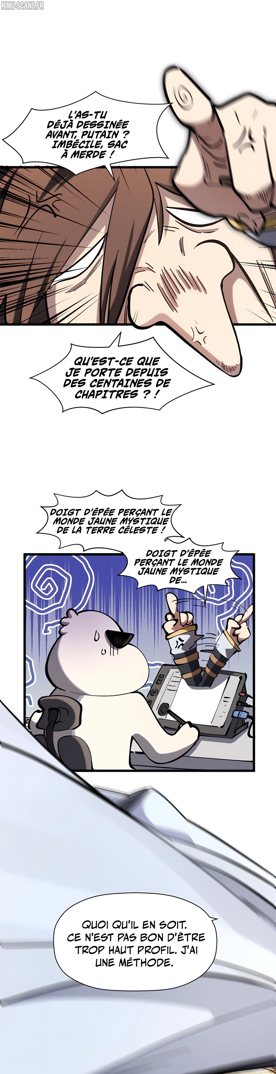 Top Tier Providence Chapitre 172 - Page 13