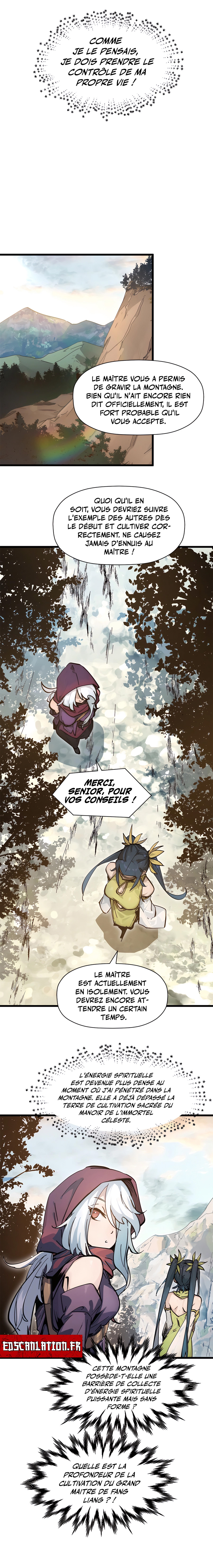 Top Tier Providence Chapitre 173 - Page 2
