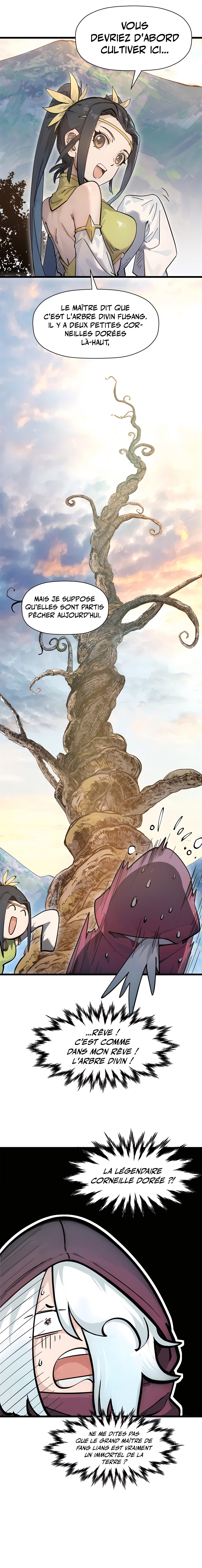 Top Tier Providence Chapitre 173 - Page 3